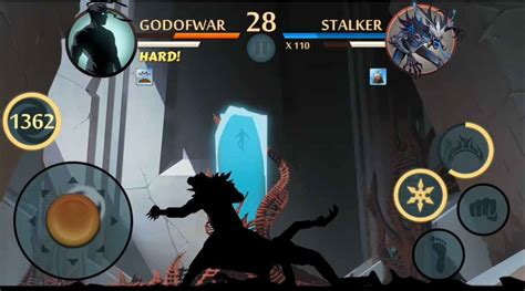 Shadow Fight 2 2.35.0 APK MOD [Menu LMH, Huge Amount Of .
